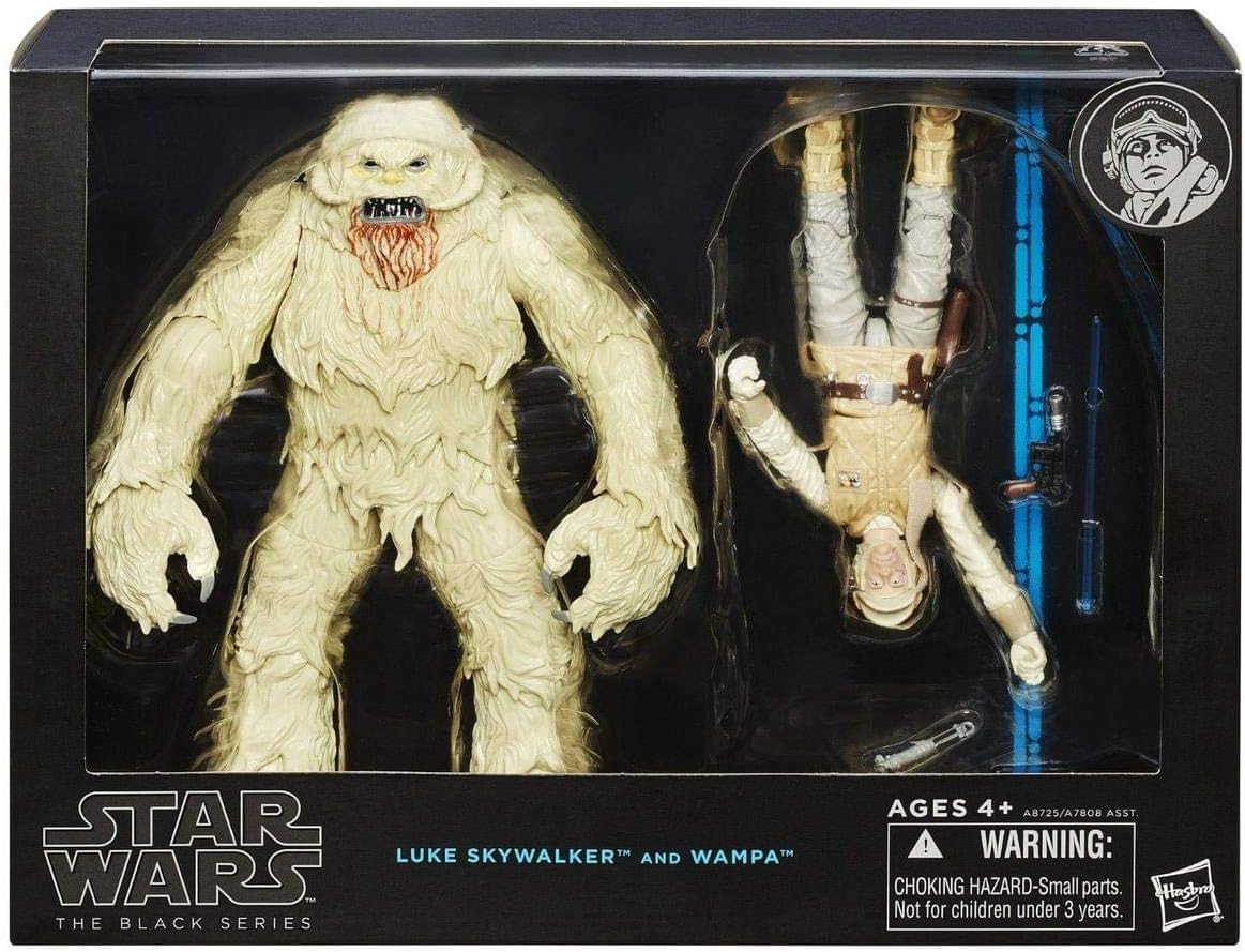 Luke Skywalker And Wampa Pack