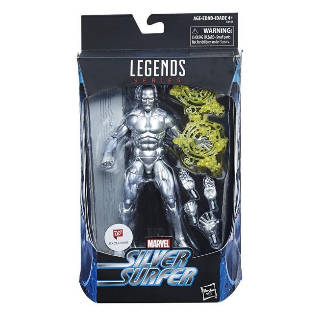 Marvel Legends Silver Surfer