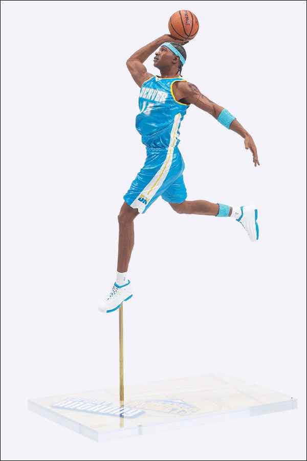 Mcfarlane's Sports Picks Denver Nuggets Carmelo Anthony 2004