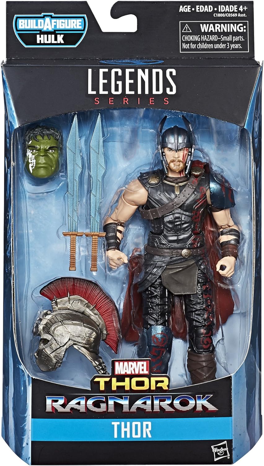 Marvel Legends Thor (Hulk Series)