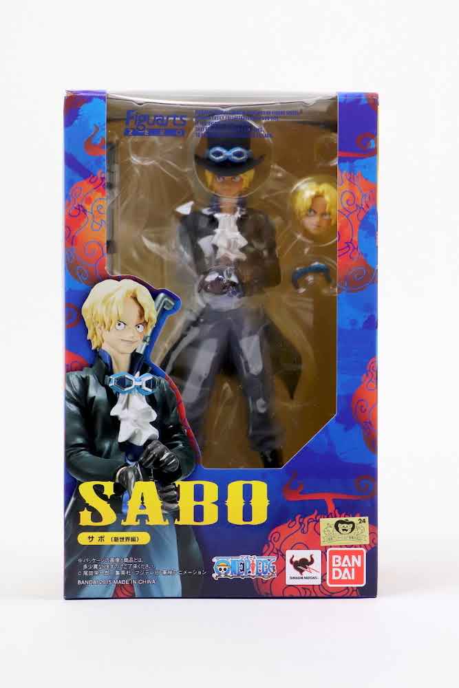 Figuarts Zero Sabo