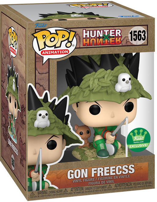 Gon Freecs 1563