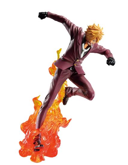 One Piece Ichiban Sanji Lot E