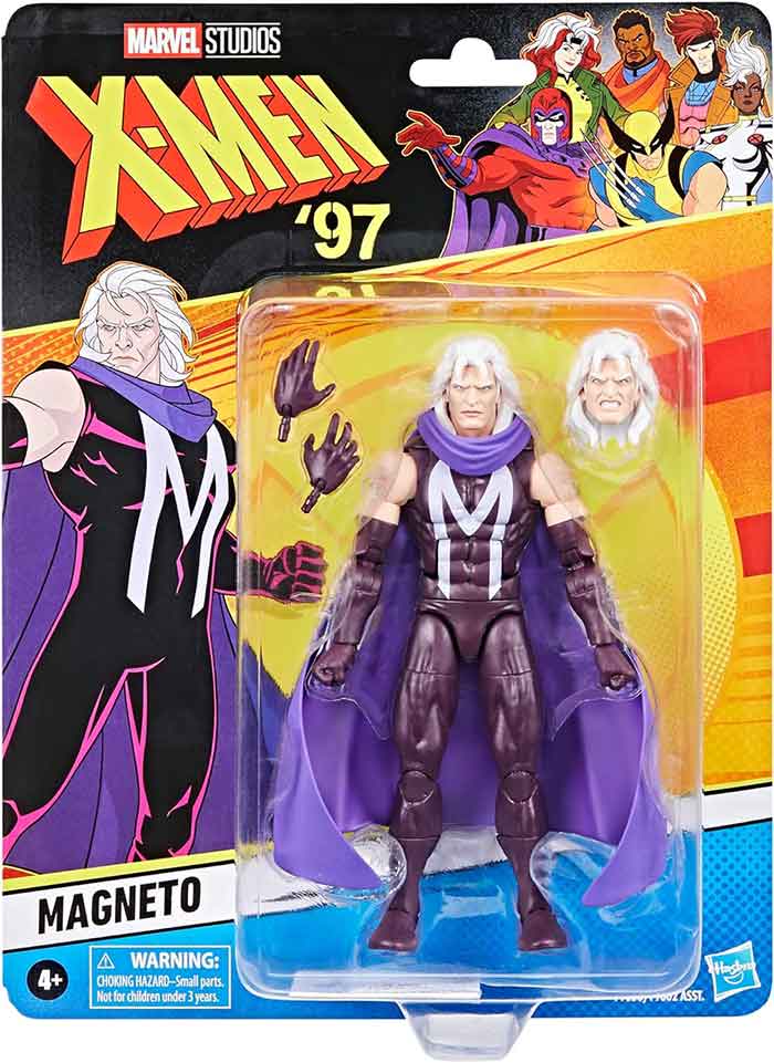 Marvel Legends Magneto