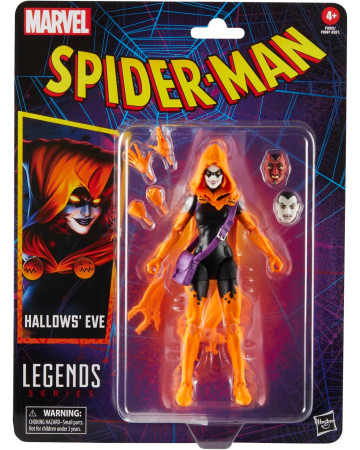 Marvel Legends Hallows' Eve