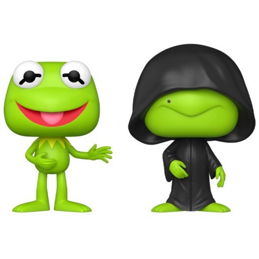 2-Pack Kermit & Constantine