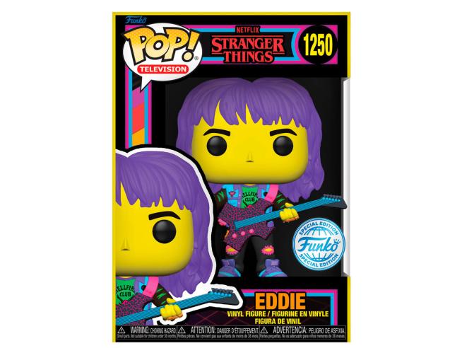 Eddie (Black Light) 1250