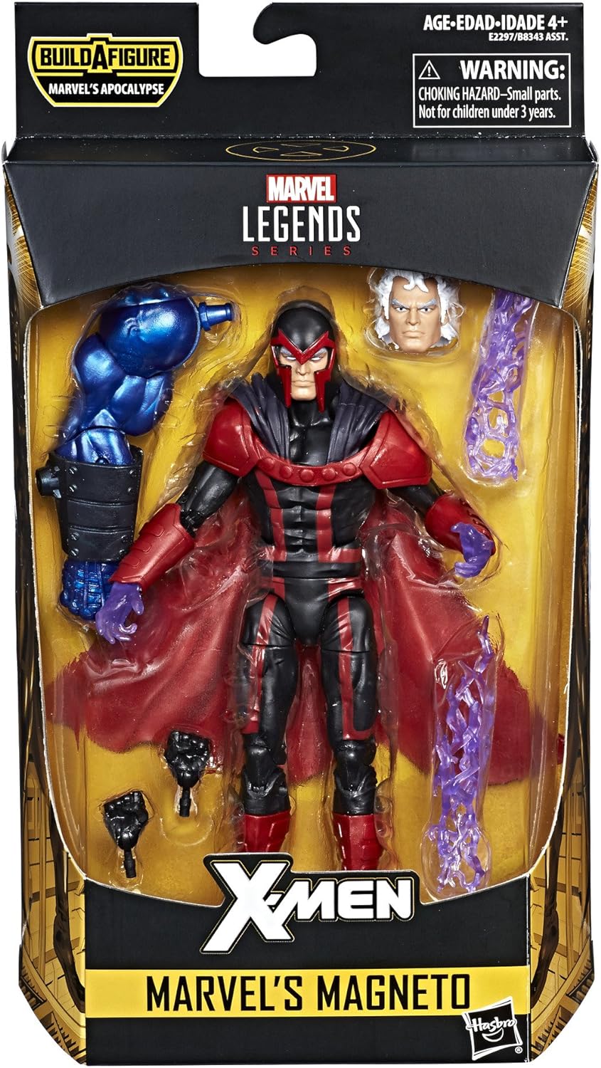 Marvel Legends Magneto (Apocalypse Series)