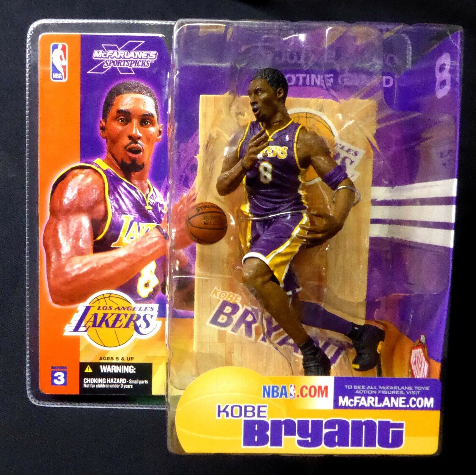 Mcfarlane Sportspicks Kobe Bryant