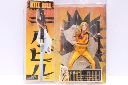 Kill Bill Series 1 The Bride Figure