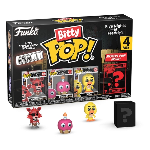 Bitty Pop! Five Nights At Freddy's