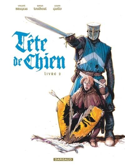 TETE DE CHIEN - TOME 2 - LIVRE 2