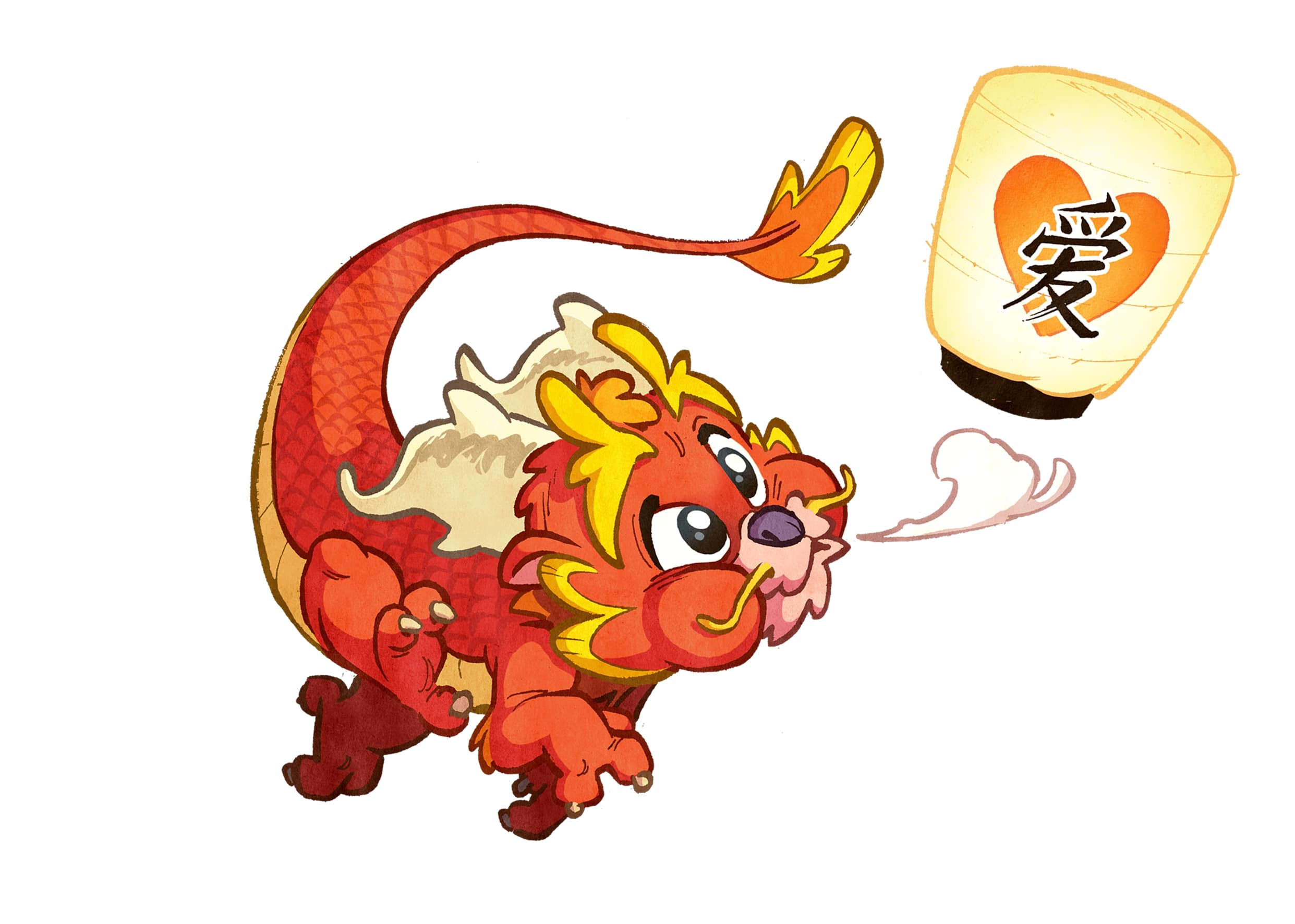 PIN'S XIN - LES PETITS DRAGONS DE DAV'