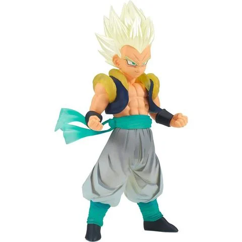 Clearise Dragon Ball Z Super Saiyan Gotenks