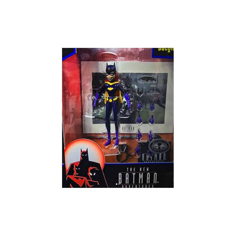 The New Batman Adventures Batgirl Platinum Edition