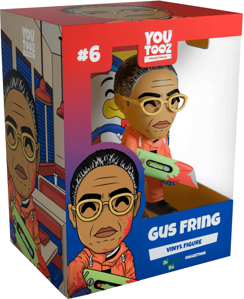 Youtooz Gus Fring