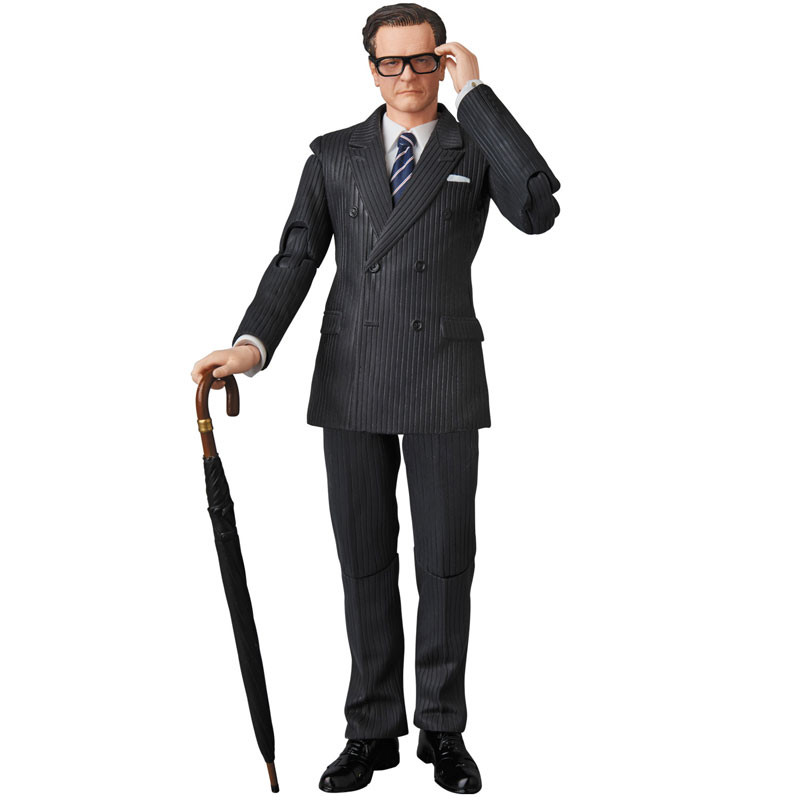 Mafex Kingsman Harry 