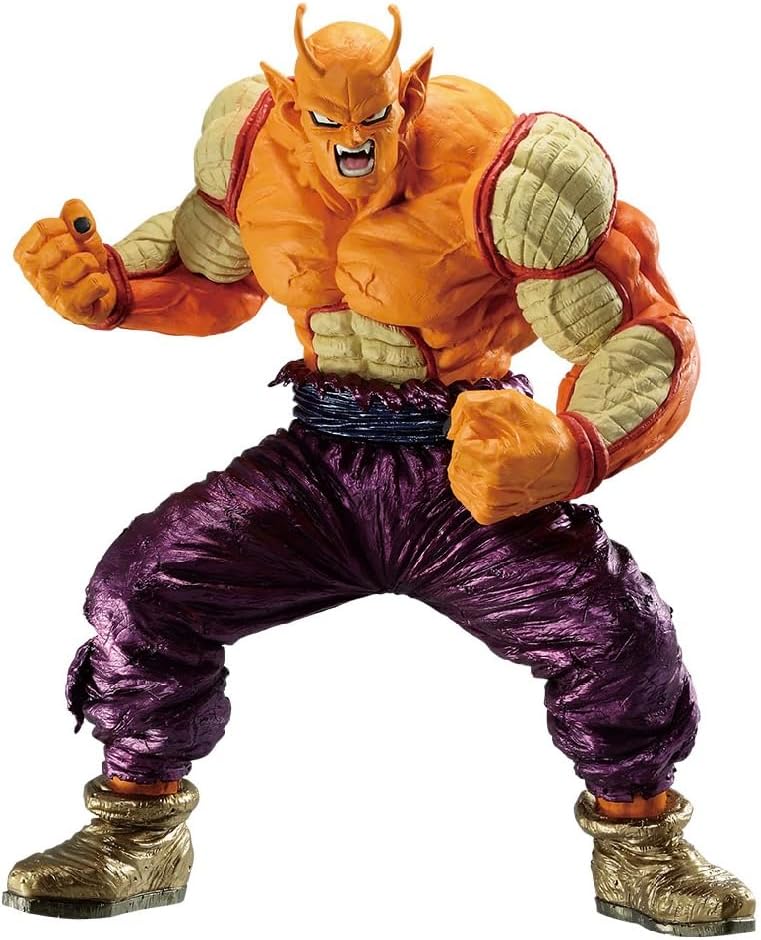 Ichibankuji Dragon Ball Super Orange Piccolo Last One