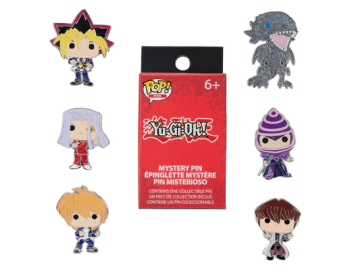 Blind Box Pin's Yu-Gi-Oh!