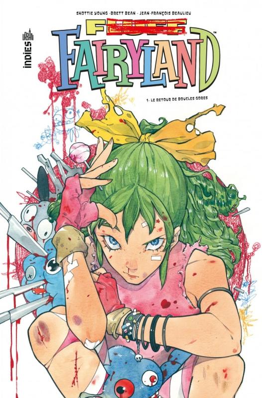 FLUFF FAIRYLAND ! TOME 1 / COUVERTURE VARIANTE (PEACH MOMOKO)