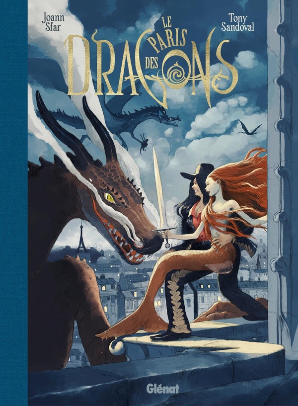 LE PARIS DES DRAGONS