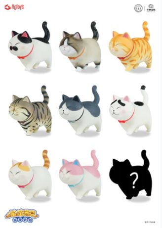 Bilibili Goods Cat Blind Box