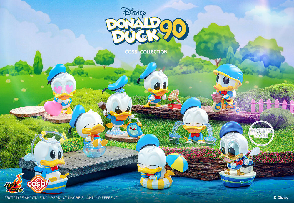 COSBI Donald Duck 90