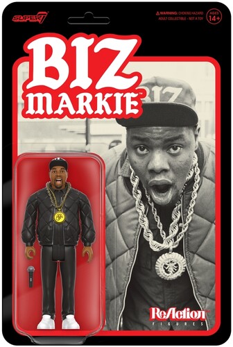 ReAction Biz Markie