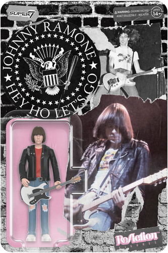 ReAction Johnny Ramone