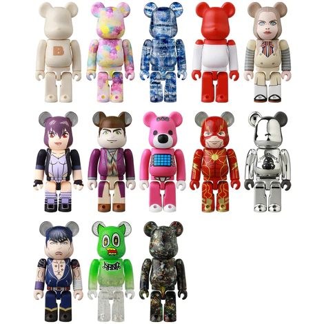 Medicom Bearbrick Series 47