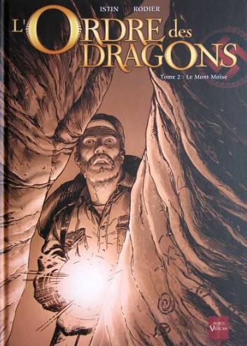 L'ORDRE DES DRAGONS T2 EDITION LIMITEE