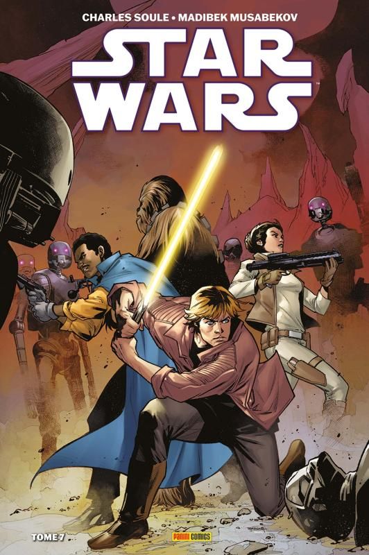 STAR WARS T07 - OPERATION MAY THE 4TH