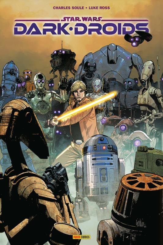 STAR WARS - DARK DROIDS - OPERATION MAY THE 4TH