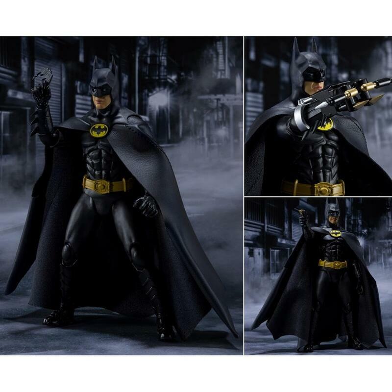 S.H.Figuarts Batman 1989