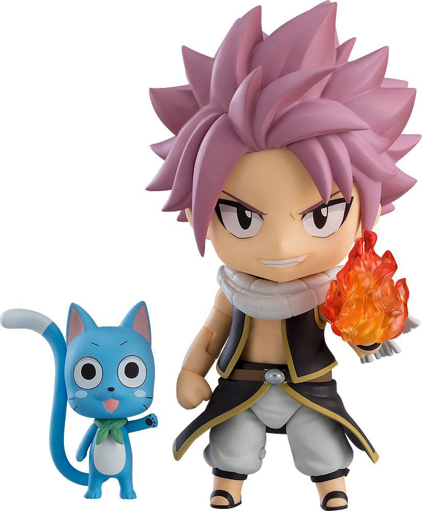 Fairy Tail figurine Nendoroid Natsu Dragneel (Final Season) 10 cm