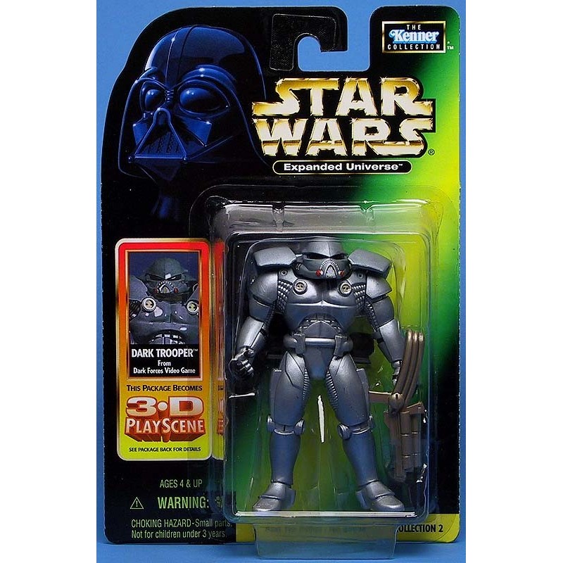 Star Wars Expanded Universe Dark Trooper