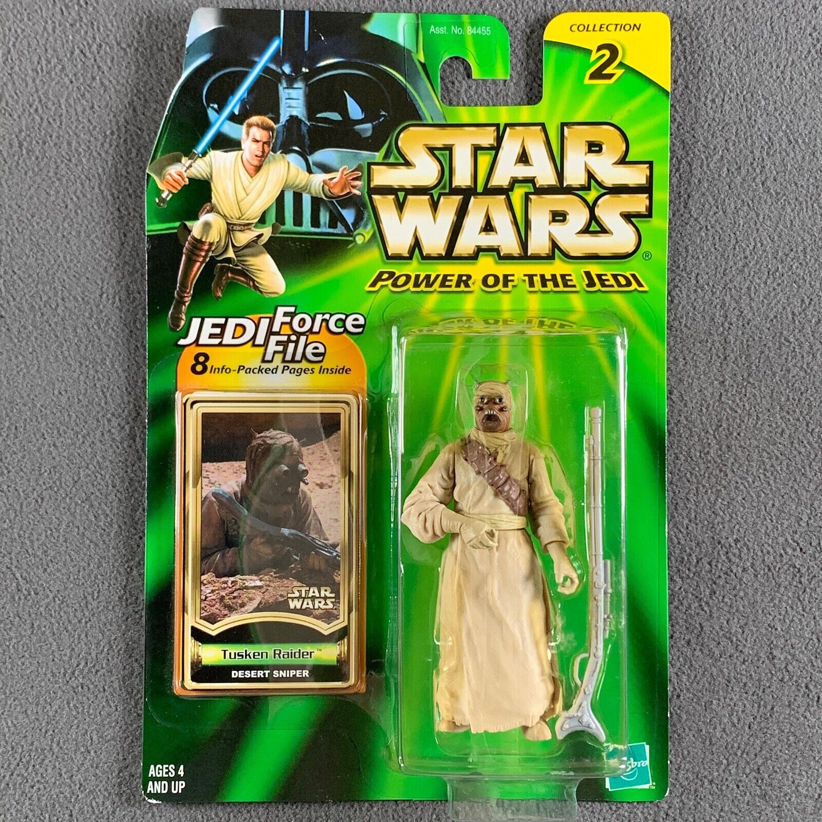 Star Wars Power of the Jedi Tusken Rider