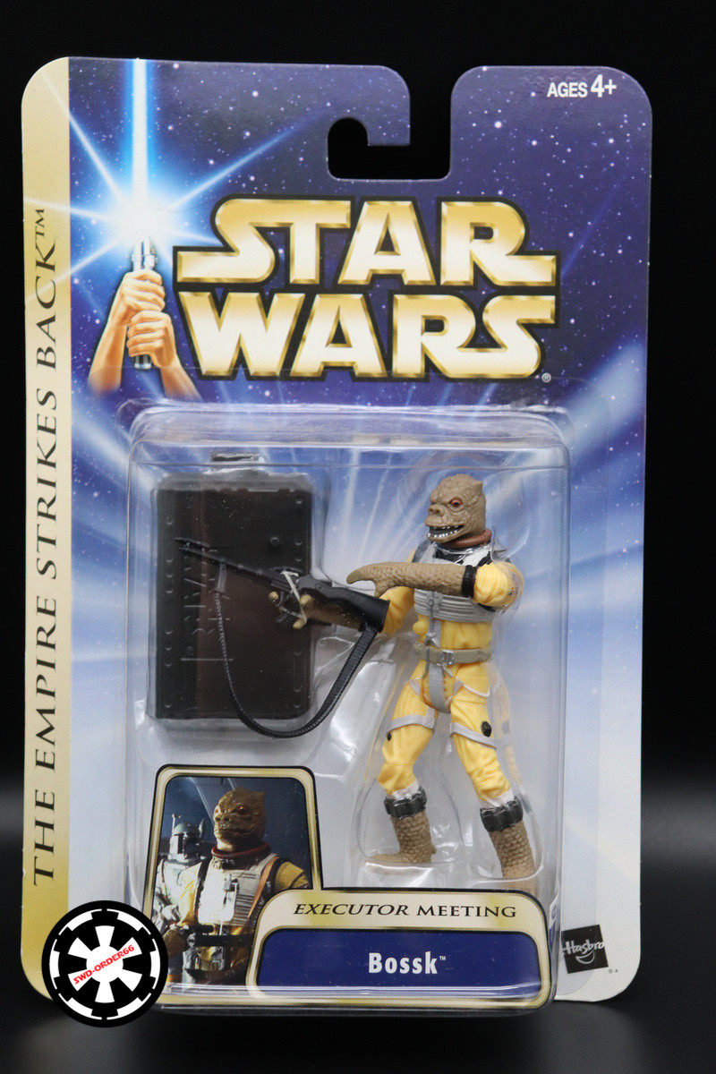 Star Wars Saga Collection Bossk