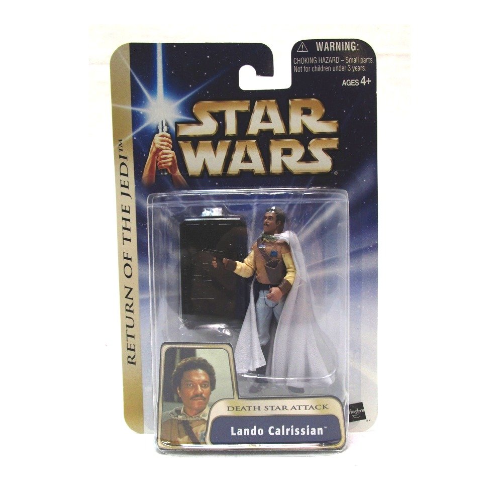 Star Wars Saga Collection Lando Calrissian