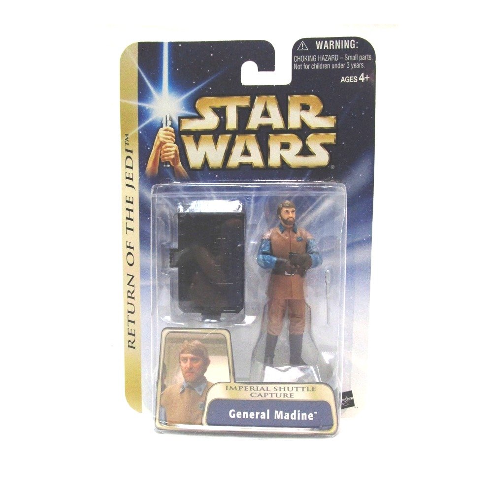 Star Wars Saga Collection General Madine