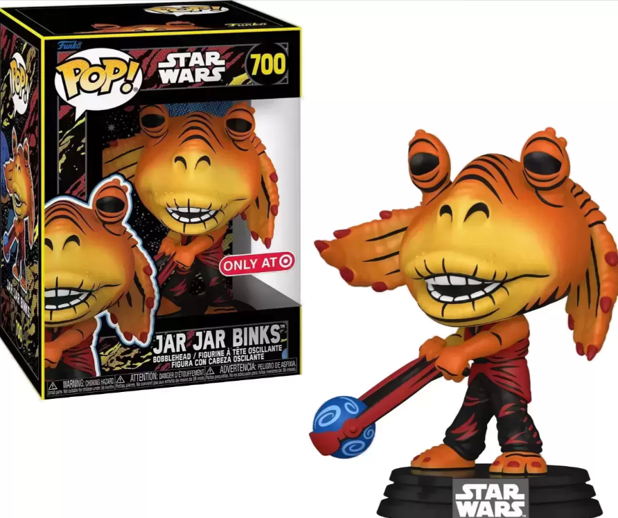 Jar Jar Binks 700