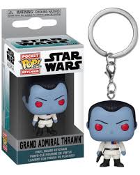 Pocket Pop! Grand Admiral Thrawn