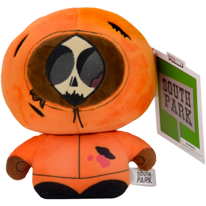 Plush South Park Zombie Kenny