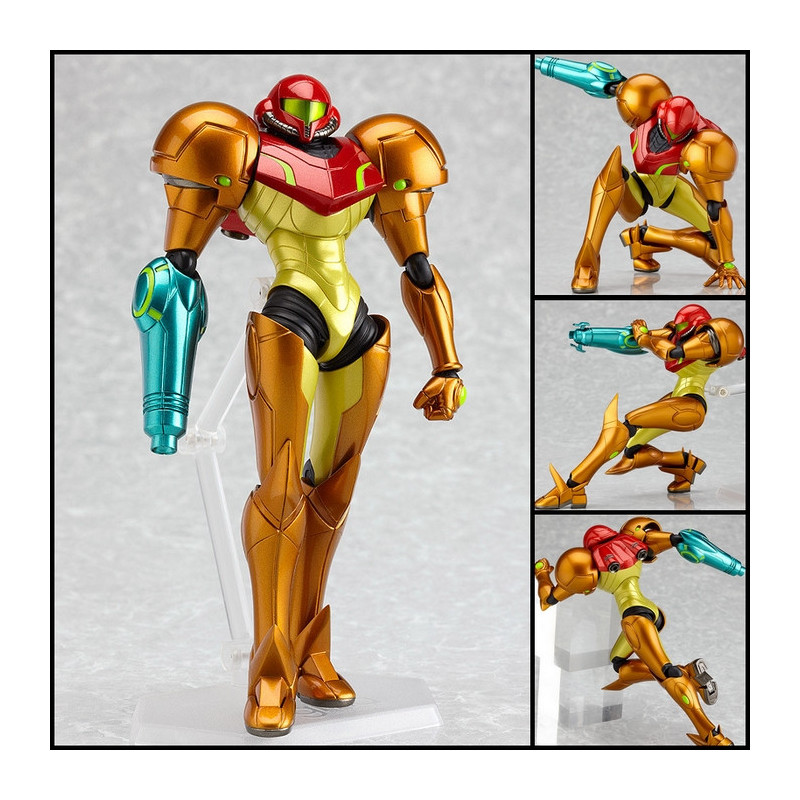 Figma N.133 Metroid Samus Aran