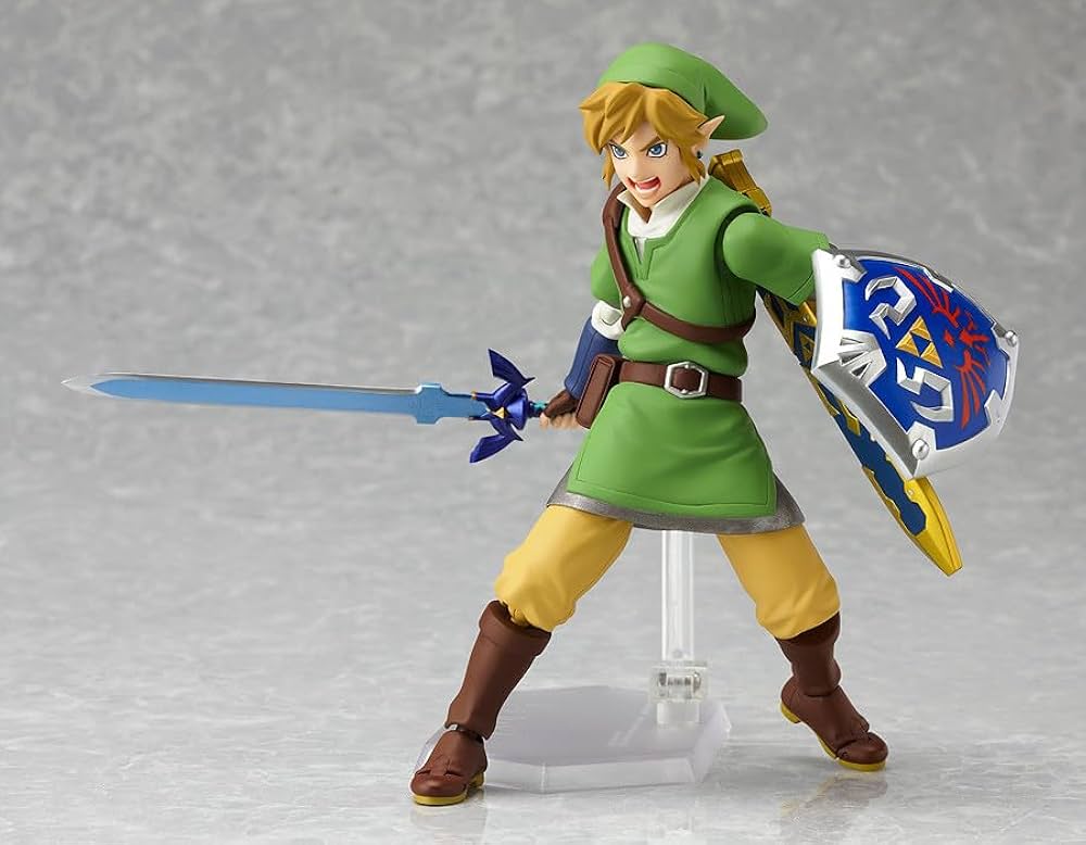 Figma Link The Legend of Zelda : Skyward Sword