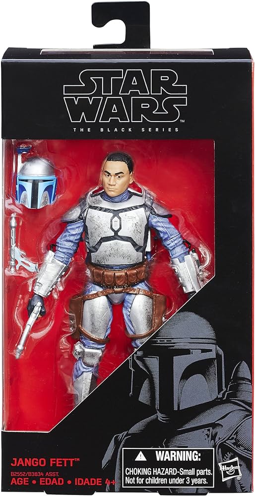 Black Series Jango Fett