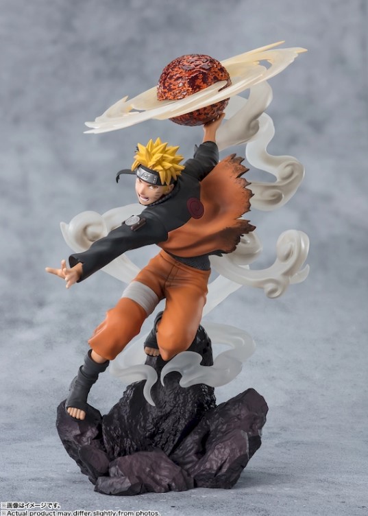 Figuarts Zero Naruto Uzumaki