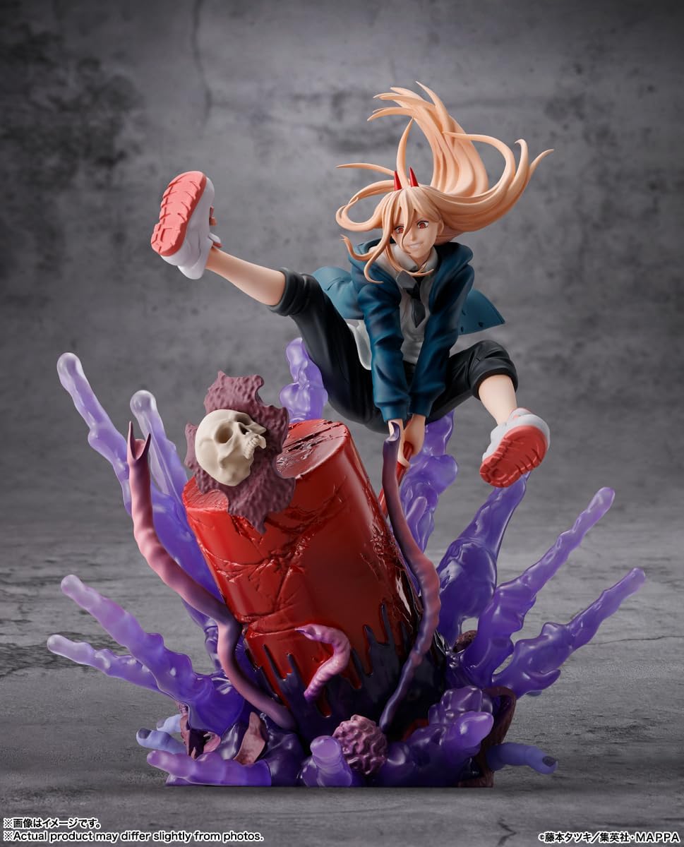 Figuarts Zero Chainsaw Man Power