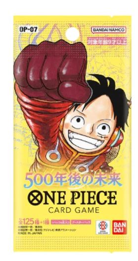 One Piece Card Game 0P-07 (Japonais)