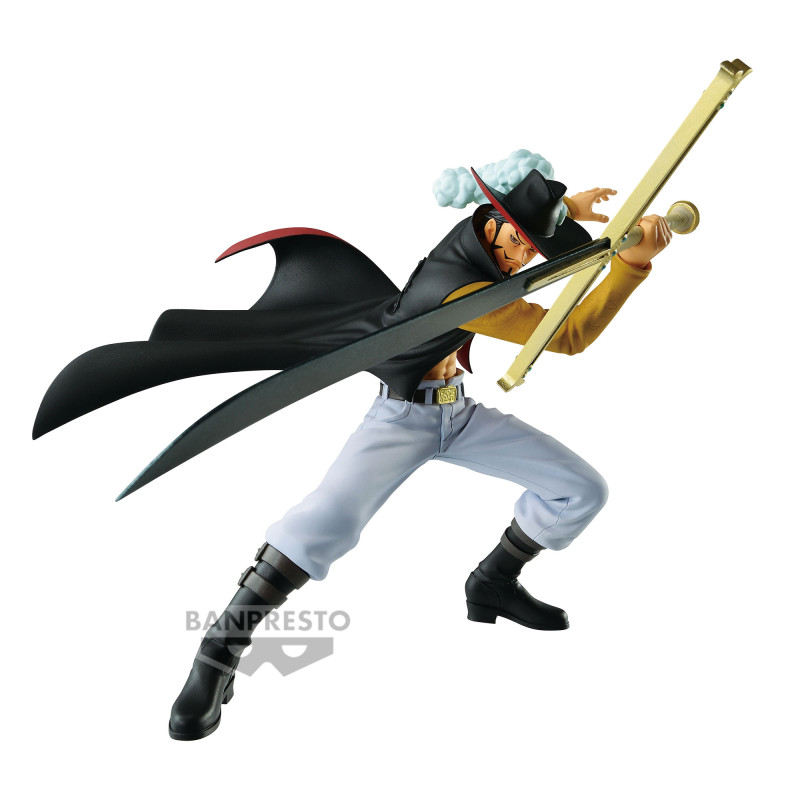 One Piece Battle Record Collection Dracule Mihawk